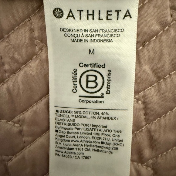 Athleta Presence Sweatshirt - Picture 9 of 11